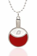 Naruto Uchiha Sembol Kolye - Görsel 3