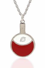 Naruto Uchiha Sembol Kolye - Görsel 5