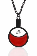 Naruto Uchiha Sembol Kolye - Görsel 2