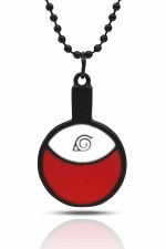 Naruto Uchiha Sembol Kolye - Görsel 4