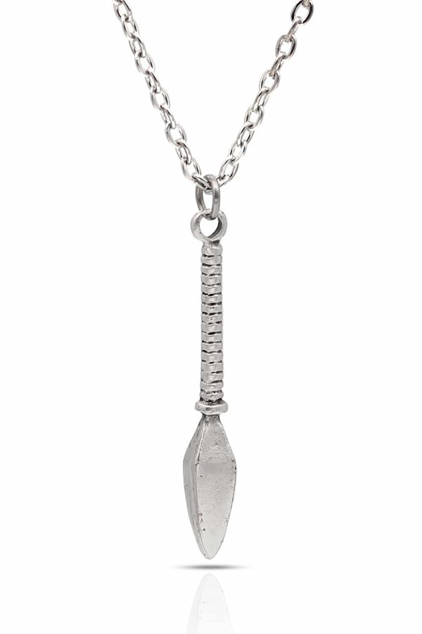 Japon Kunai Kolye