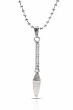 Japon Kunai Kolye - Görsel 3