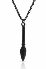 Japon Kunai Kolye - Görsel 2