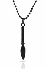 Japon Kunai Kolye - Görsel 4