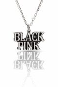 BLACK PINK Kore Fan Kolye