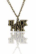 BLACK PINK Kore Fan Kolye - Görsel 2