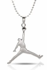 NBA Michael Jordan Smaç Kolye - Görsel 4