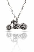 Harley Davidson Motor Kolye