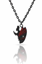 Bleach Ichigo Hollow Maske Anime Kolye - Görsel 2