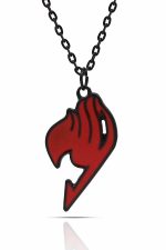 Fairy Tail Sembol Anime Kolye - Görsel 2