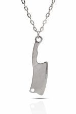 Masterchef Aşcı Satır Kolye