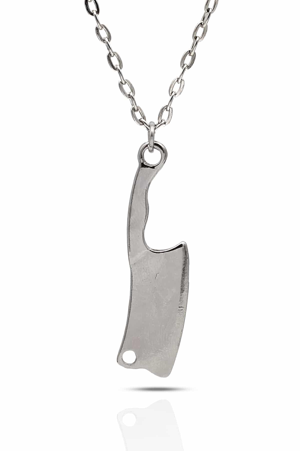 BKL00057GMS1_1 Masterchef Aşcı Satır Kolye - Görsel 1