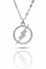 The Flash Şimşek Kolye