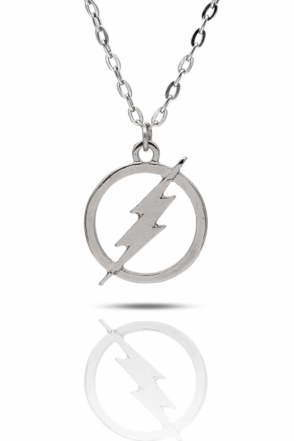 The Flash Şimşek Kolye