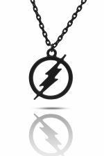 The Flash Şimşek Kolye - Görsel 3