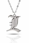 Death Note L Ryuzaki Anime Kolye