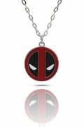 Deadpool Maske Kolye Kırmızı