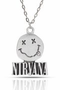 Nirvana Sembollü Fan Kolye