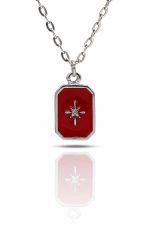 Kuzey Yıldızı Kolye - Görsel 3