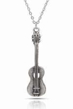 Klasik Gitar Kolye İspanyol Gitar Kolye