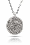 Phaistos Disk Kolye Antik Yunan Kolye